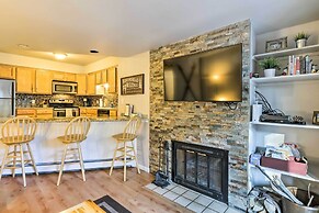 Walk to Main St & Chairlift: Breckenridge Condo!