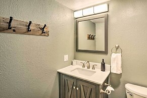 Walk to Main St & Chairlift: Breckenridge Condo!