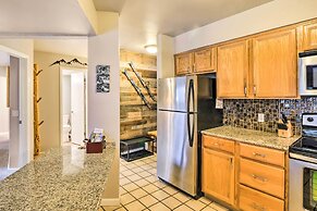 Walk to Main St & Chairlift: Breckenridge Condo!