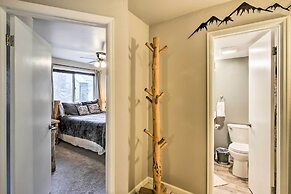 Walk to Main St & Chairlift: Breckenridge Condo!