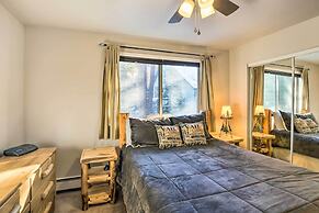 Walk to Main St & Chairlift: Breckenridge Condo!