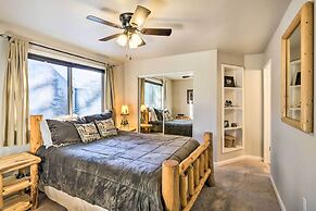 Walk to Main St & Chairlift: Breckenridge Condo!