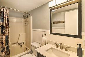 Walk to Main St & Chairlift: Breckenridge Condo!