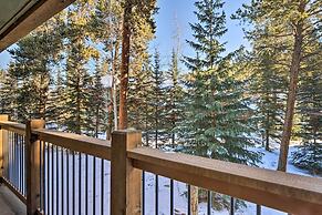 Walk to Main St & Chairlift: Breckenridge Condo!