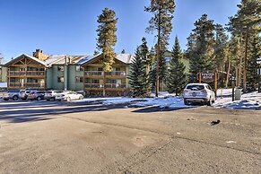 Walk to Main St & Chairlift: Breckenridge Condo!