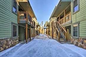 Walk to Main St & Chairlift: Breckenridge Condo!