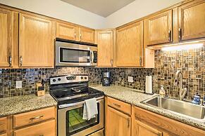 Walk to Main St & Chairlift: Breckenridge Condo!