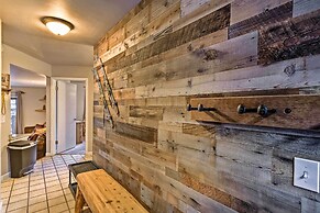 Walk to Main St & Chairlift: Breckenridge Condo!