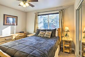 Walk to Main St & Chairlift: Breckenridge Condo!