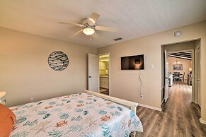 Private Dock: Charming & Spacious Rockport Abode!