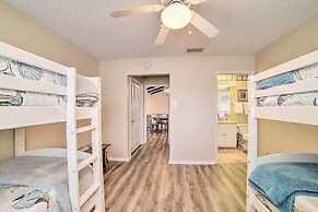 Private Dock: Charming & Spacious Rockport Abode!