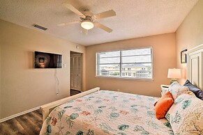 Private Dock: Charming & Spacious Rockport Abode!