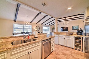 Private Dock: Charming & Spacious Rockport Abode!