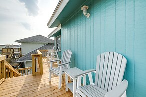 Private Dock: Charming & Spacious Rockport Abode!