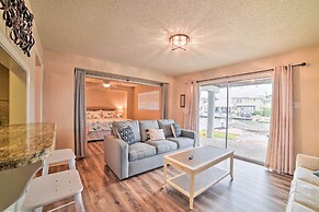 Private Dock: Charming & Spacious Rockport Abode!