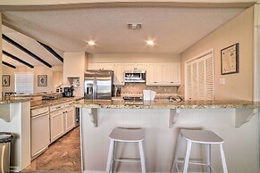 Private Dock: Charming & Spacious Rockport Abode!