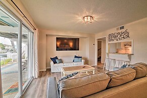 Private Dock: Charming & Spacious Rockport Abode!