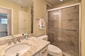 Private Dock: Charming & Spacious Rockport Abode!