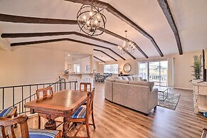 Private Dock: Charming & Spacious Rockport Abode!