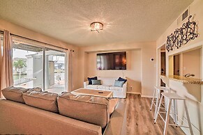 Private Dock: Charming & Spacious Rockport Abode!