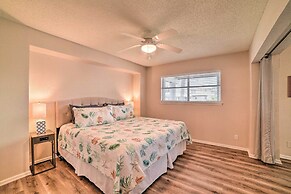 Private Dock: Charming & Spacious Rockport Abode!