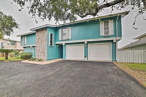 Private Dock: Charming & Spacious Rockport Abode!