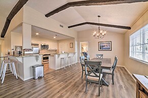 Private Dock: Charming & Spacious Rockport Abode!