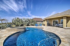 Laguna Vista Resort-style Home, Private Pool & Spa