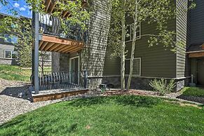 Crested Butte Condo w/ Pool Access: Walk to Slopes