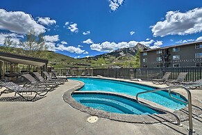 Crested Butte Condo w/ Pool Access: Walk to Slopes