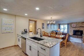 Crested Butte Condo w/ Pool Access: Walk to Slopes