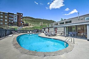Crested Butte Condo w/ Pool Access: Walk to Slopes