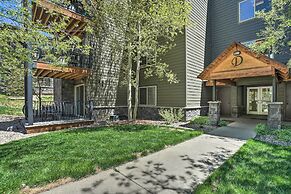 Crested Butte Condo w/ Pool Access: Walk to Slopes