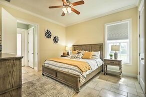 Palm Coast Oasis w/ Pool: Steps to Cinnamon Beach!