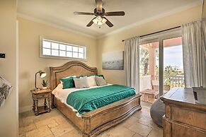 Palm Coast Oasis w/ Pool: Steps to Cinnamon Beach!