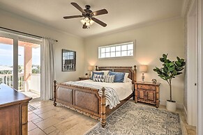 Palm Coast Oasis w/ Pool: Steps to Cinnamon Beach!