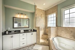 Palm Coast Oasis w/ Pool: Steps to Cinnamon Beach!