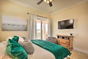 Palm Coast Oasis w/ Pool: Steps to Cinnamon Beach!