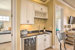 Palm Coast Oasis w/ Pool: Steps to Cinnamon Beach!