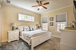 Palm Coast Oasis w/ Pool: Steps to Cinnamon Beach!
