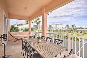 Palm Coast Oasis w/ Pool: Steps to Cinnamon Beach!