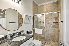 Palm Coast Oasis w/ Pool: Steps to Cinnamon Beach!