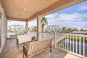 Palm Coast Oasis w/ Pool: Steps to Cinnamon Beach!