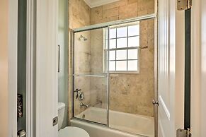 Palm Coast Oasis w/ Pool: Steps to Cinnamon Beach!