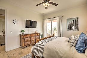 Palm Coast Oasis w/ Pool: Steps to Cinnamon Beach!