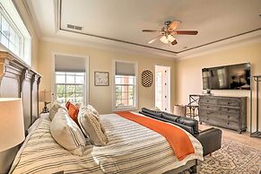 Palm Coast Oasis w/ Pool: Steps to Cinnamon Beach!