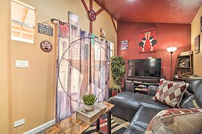 Spacious Conroe Home w/ Foosball & Pool Table!