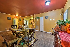Spacious Conroe Home w/ Foosball & Pool Table!