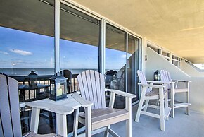 Indoor Pool & Views: Beachfront Ocean City Condo