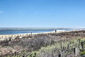 Indoor Pool & Views: Beachfront Ocean City Condo